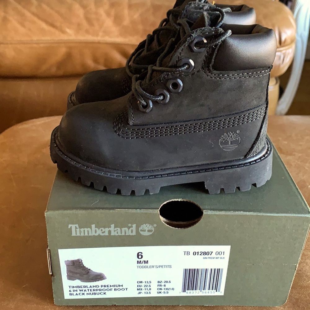 Toddler Timberland Boots